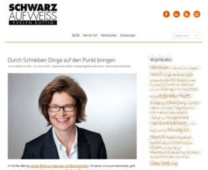 Screenshot Interview mit Susanne Böhlich