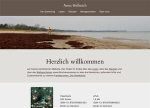 Website Anna Hellmich